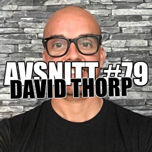 Jag är inte coach men #79 David Thorp