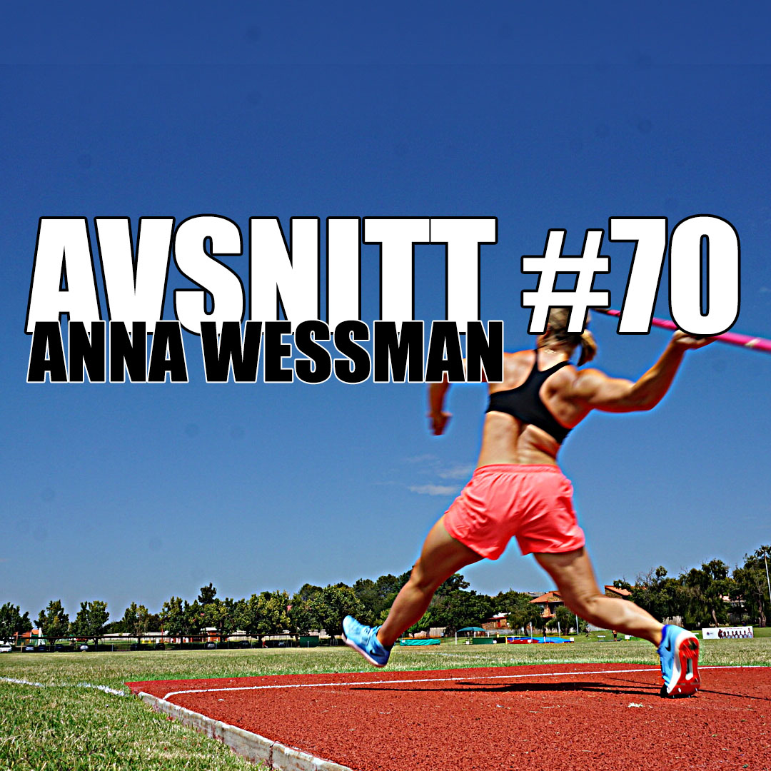 Jag är inte coach men #70 Anna Wessman