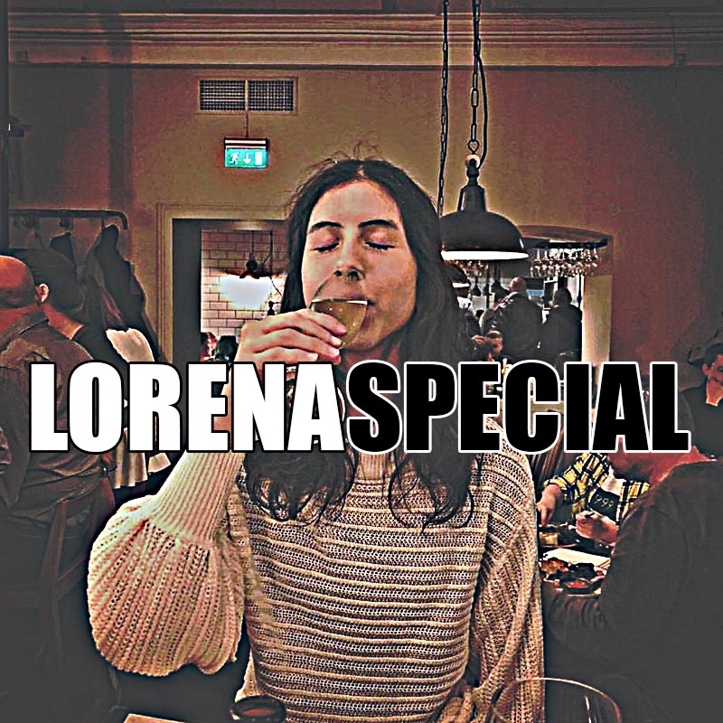 Lorena Special!