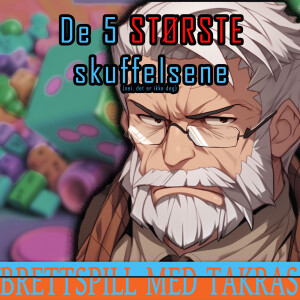 De 5 største skuffelsene