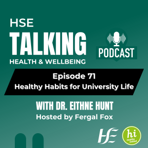 #71 Healthy Habits for University Life