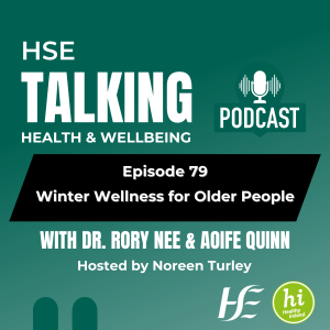 #79 Winter Wellness for Older People