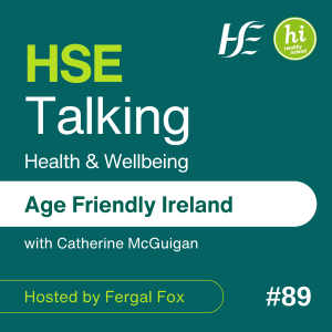 #89 Age Friendly Ireland