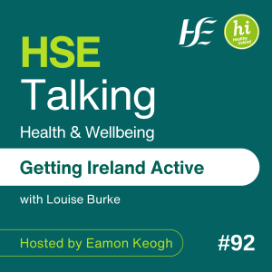 #92 Getting Ireland Active