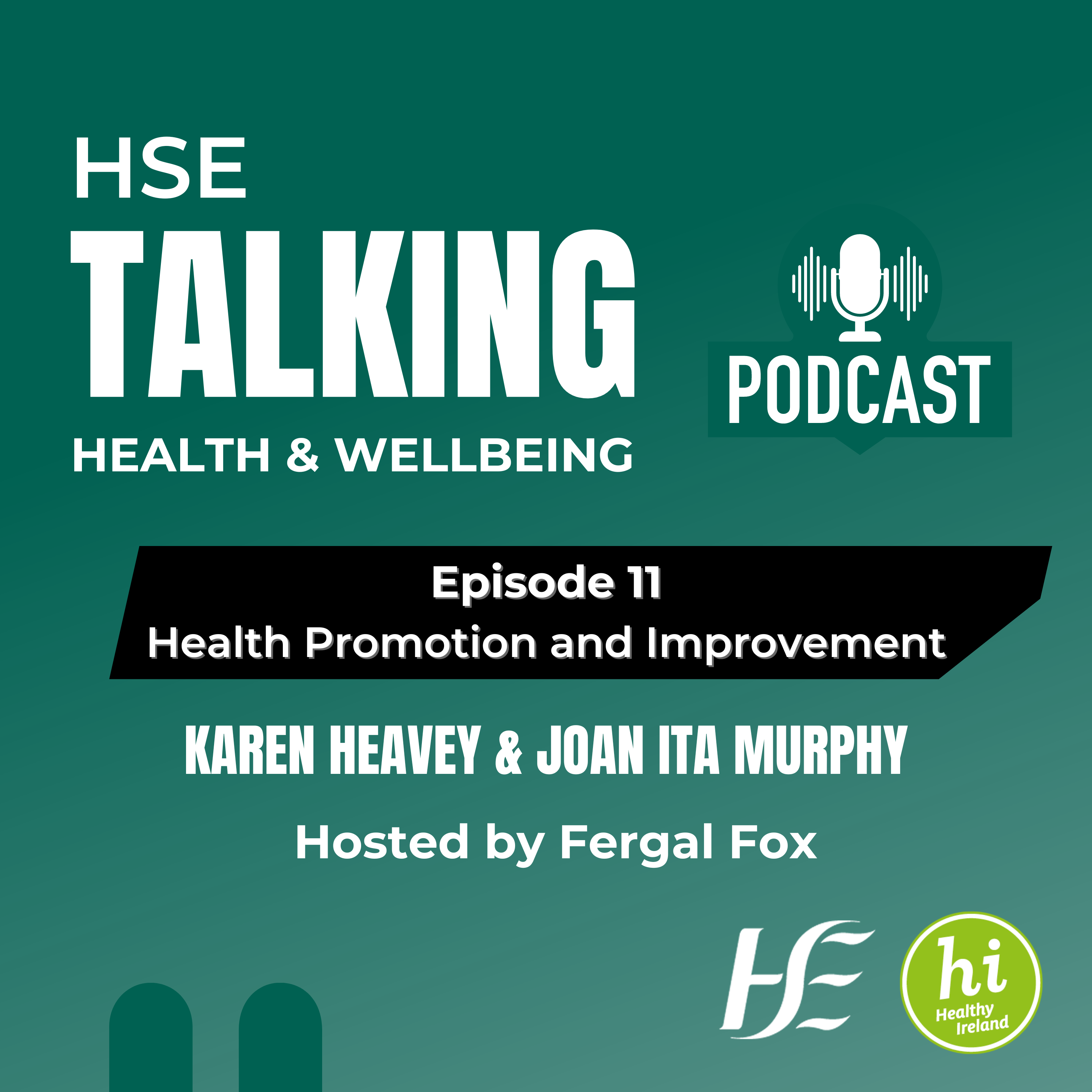 HSE Talking Health and Wellbeing