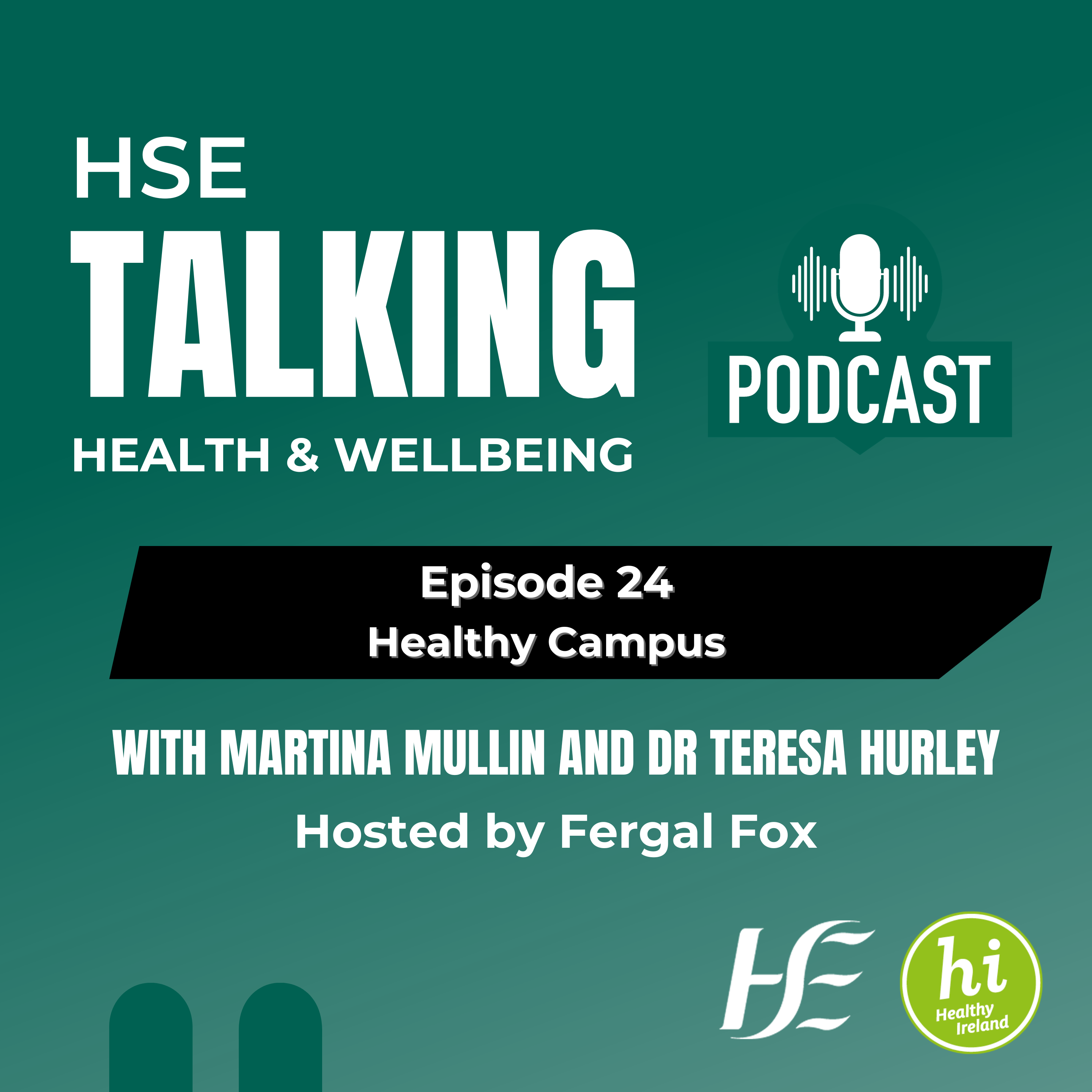 HSE Talking Health and Wellbeing