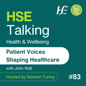 #83 Patient Voices Shaping Healthcare