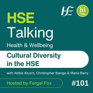 #101 Cultural Diversity in the HSE