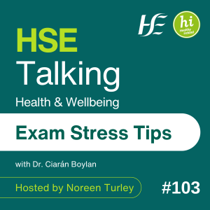 #103 Exam Stress Tips