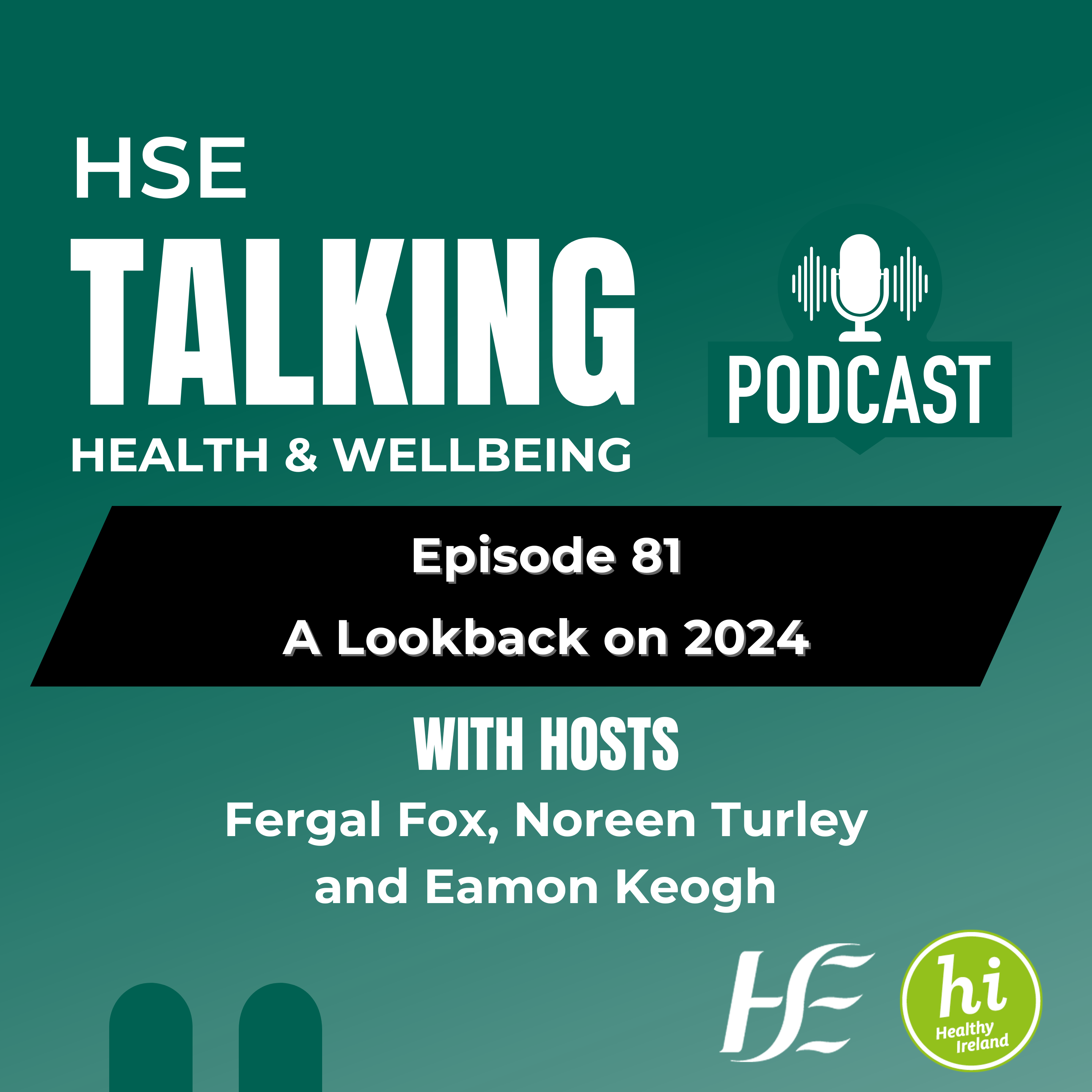 HSE Talking Health and Wellbeing