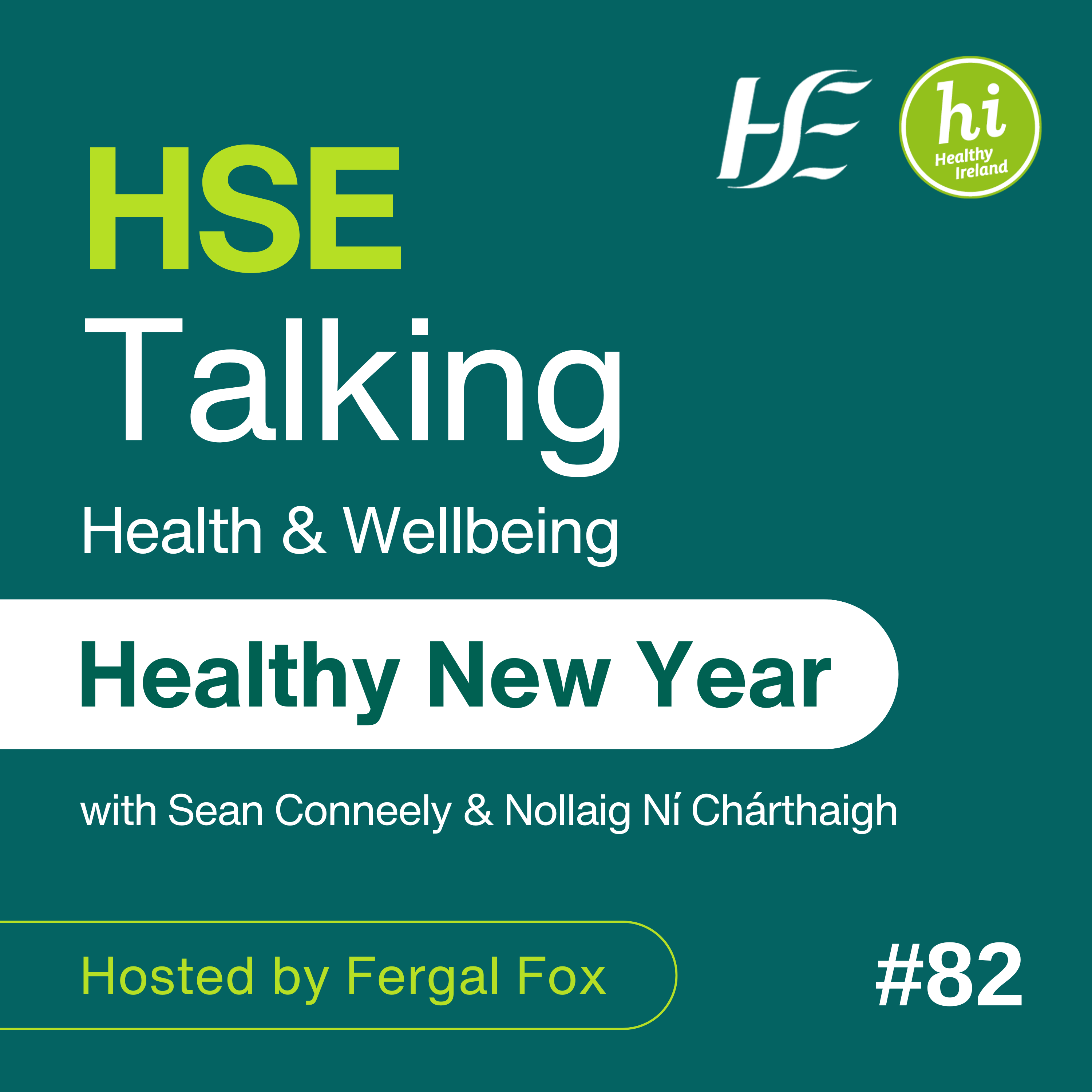 HSE Talking Health and Wellbeing