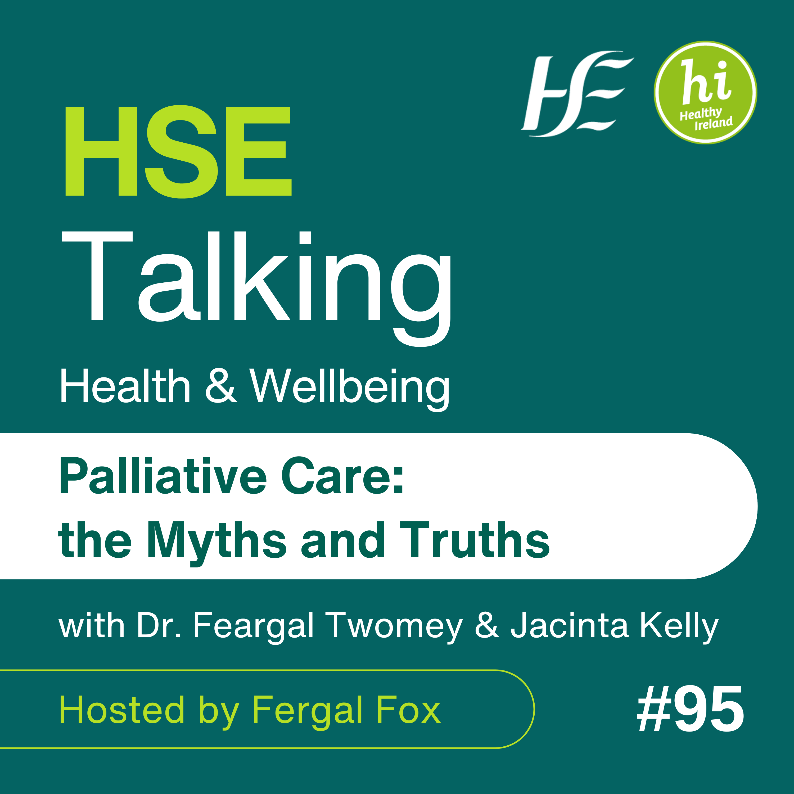 HSE Talking Health and Wellbeing