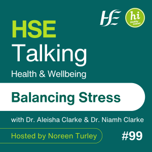 #99 Balancing Stress
