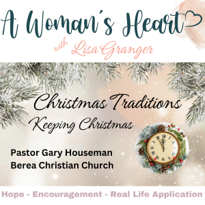 Keeping the Christmas Spirit in the New Year with Gary Houseman