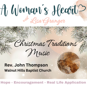 Christmas Traditions of Music with JohnThompson