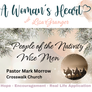 People of the Nativity: Wise Men with Mark Morrow