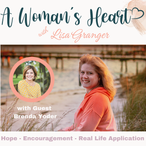 Navigating Life as a Mid Life Mom with BrendaYoder