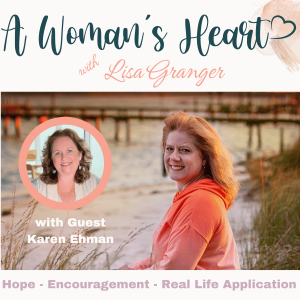 Karen Ehman: Reclaim a Life of Priorities and Passions