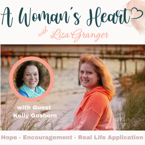 The Gift of a Christmas Legacy with Kelly Goshorn