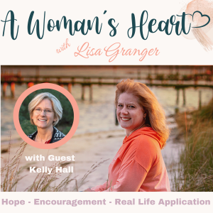 Kelly Hall: Genuine Hope that Conquers Weariness of Soul