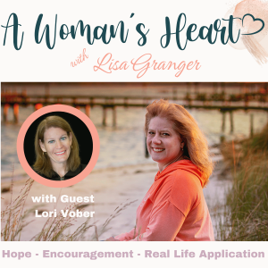 Choose Good When Unexpected Happens with Lori Vober