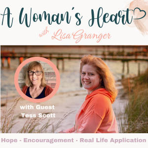 Finding Hope in the Freakshow of Life with Tess Scott