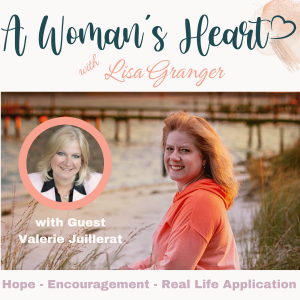 Valerie Juillerat: Anchored in faith Through Powerful Storms