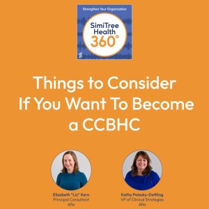 Things to Consider If You Want To Become a CCBHC