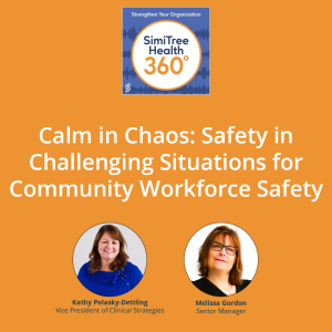 Calm in Chaos: Safety in Challenging Situations for Community Workforce Safety