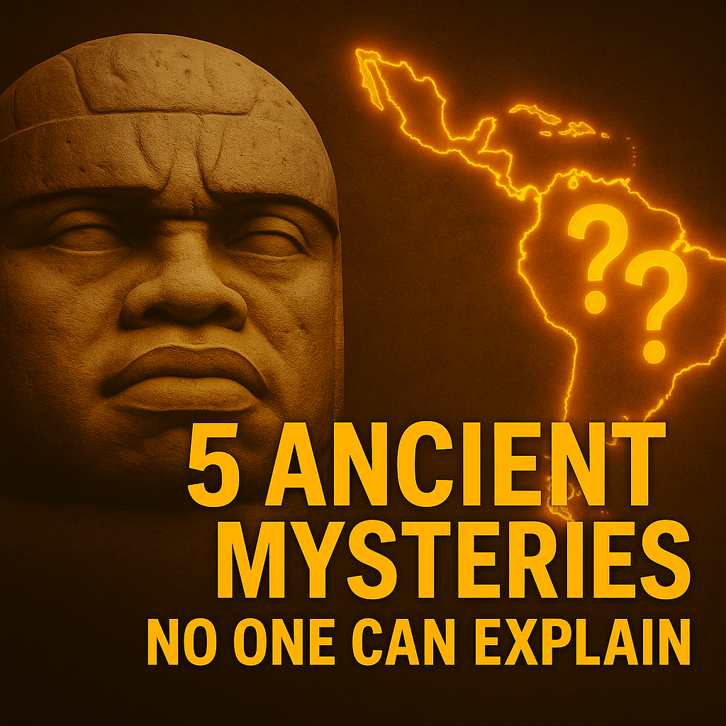The Mysteries of Latin America Podcast