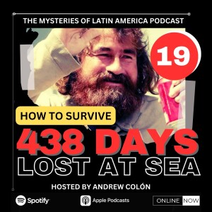 How To Survive 438 Days Lost in the Pacific