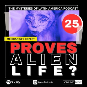 Alien Bodies Shown in Mexican Congress?