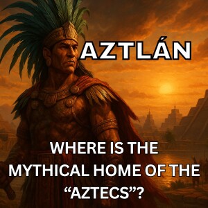 AZTLÁN: WHERE IS THE MYTHICAL HOME OF THE AZTECS?