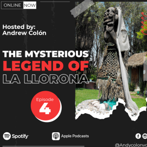 The Legend of La Llorona