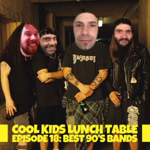 Episode 18: Best 90’s Bands