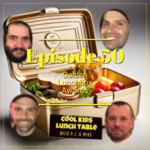 Episode 50: The Golden Lunch Box Awards (Taylor's Version)