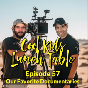 Episode 57: Our Favorite Documentaries