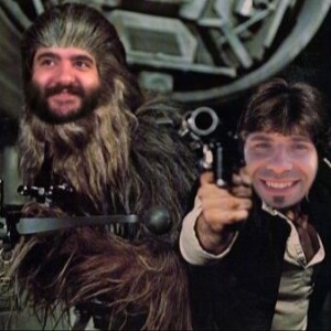 Episode 6: Ranking the STARS WARS Films from Worst to Best!