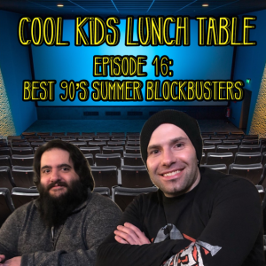 Episode 16: Best 90’s Summer Blockbusters