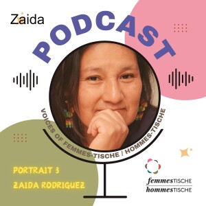 Zaida Rodriguez Cajamarca : animatrice à Neuchâtel