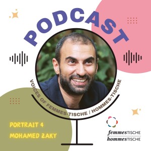 Mohamed Zaky: animateur à Zurich