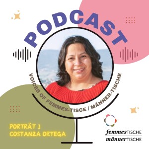 Die Geschichte der Moderatorin Constanza Ortega