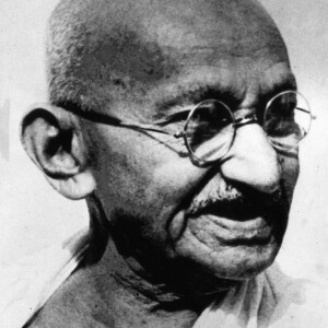 Episode 153: All India Radio broadcast on Mahatma Gandhi