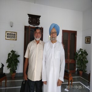 Dr. Manmohan Singh I knew