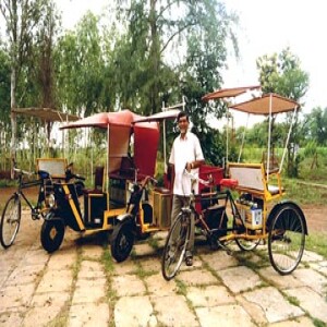 Untold Story of Electric Rickshaws in India