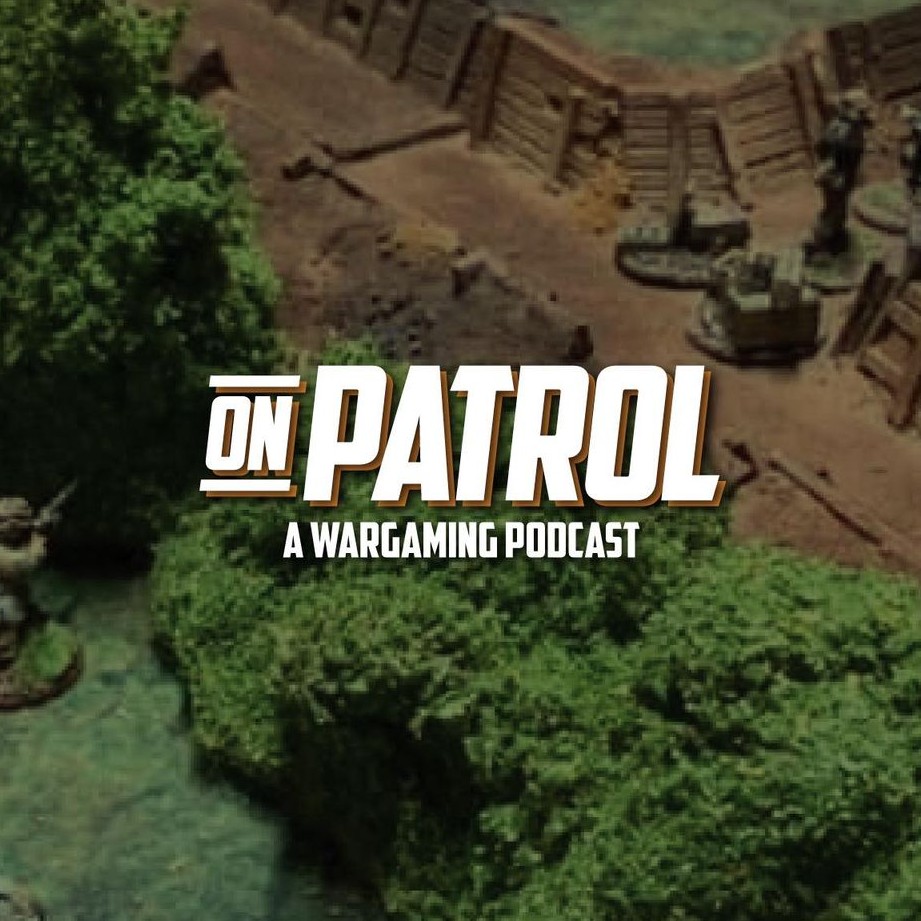 The On Patrol Podcast