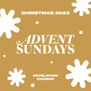Advent Sunday 2 // The one they’ve been waiting for