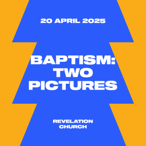 Easter Sunday // Baptism: Two Pictures