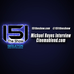 Michael Reyes Interview
