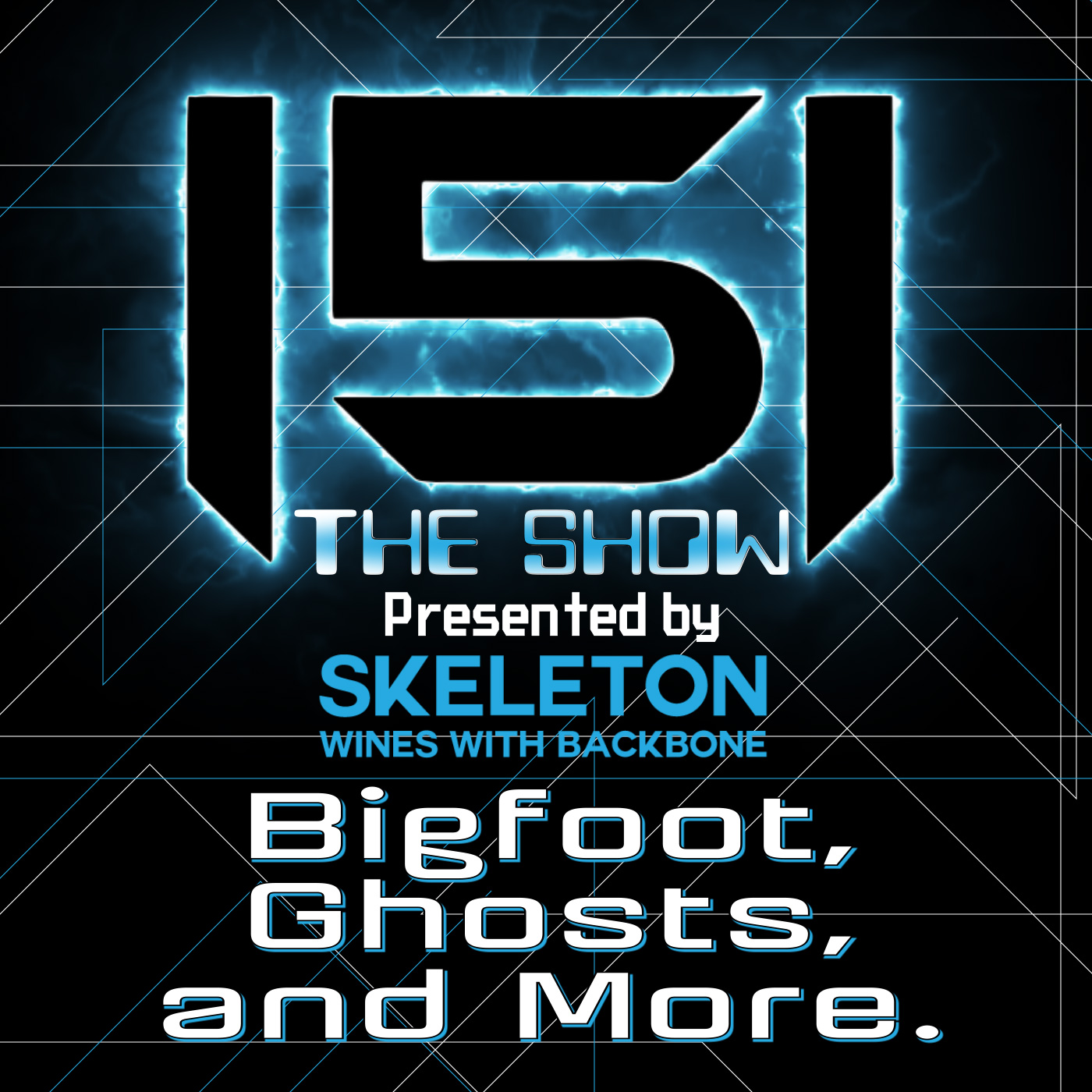151 - Bigfoot, Ghosts, and More